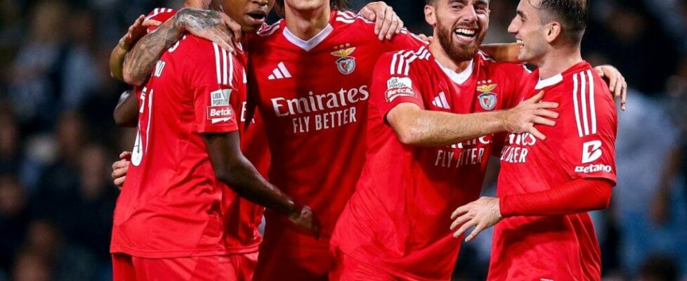 A equipa que andava a banhos mudou com a chegada de um turco (a crónica do Boavista-Benfica)