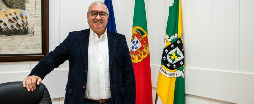 Benjamim Rodrigues eleito presidente da Federação Distrital de Bragança do PS