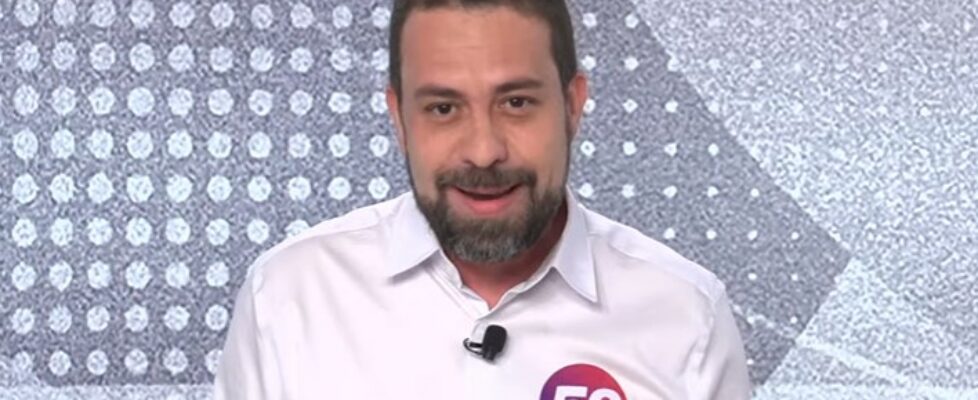 Boulos fala sobre maconha em debate: ‘Usei só uma vez’