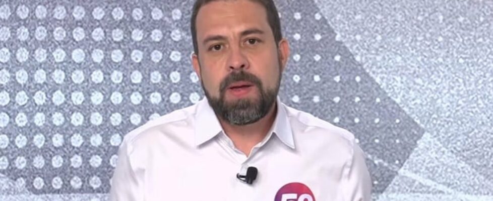 ‘Estamos do mesmo lado’, diz Boulos a Tabata em debate