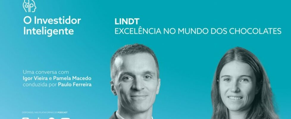 Lindt: Excelência no mundo dos chocolates