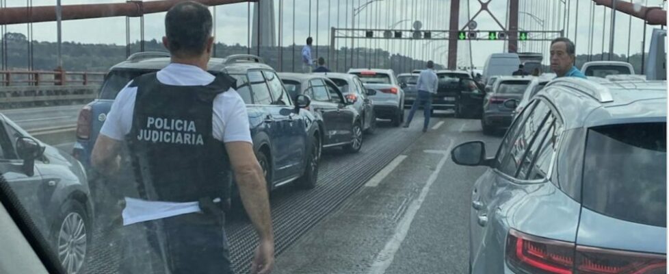 Detenção na Ponte 25 de Abril. Grupo fica em prisão preventiva