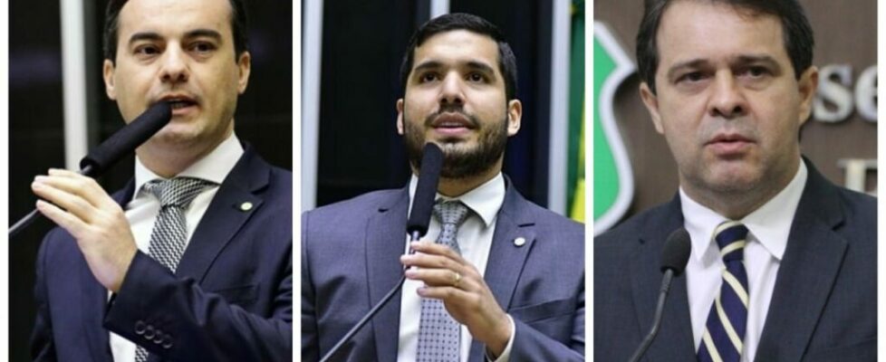 Prefeitura de Fortaleza: pesquisa indica empate triplo na liderança