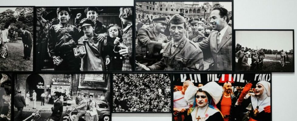 O palco do MAAT abre-se para a fotografia iconoclasta de William Klein