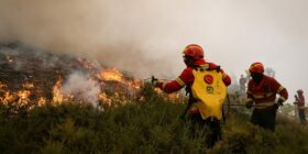 Autarca de Arouca diz que sentiu falta de apoio no incêndio e que ministra tinha “o telemóvel desligado” — MAI nega