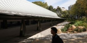 Maior, mais verde e com mais para ver e visitar: o novo Centro de Arte Moderna da Gulbenkian quer ser uma festa