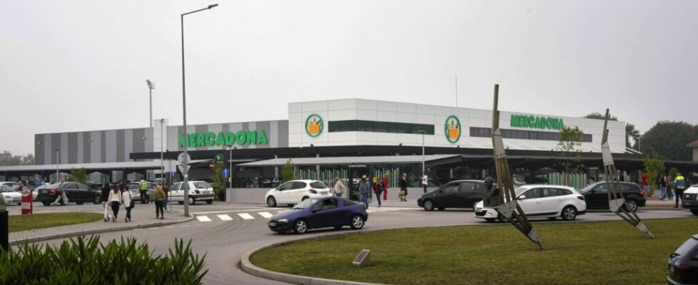 Mercadona está a construir primeiro supermercado em Lisboa, com abertura prevista para 2025