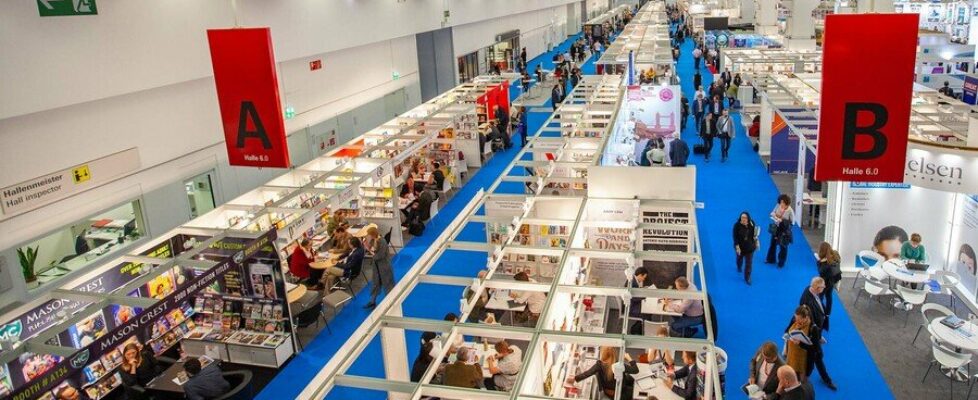 Portugal marca presença na Feira do Livro de Frankfurt com 60 chancelas editoriais