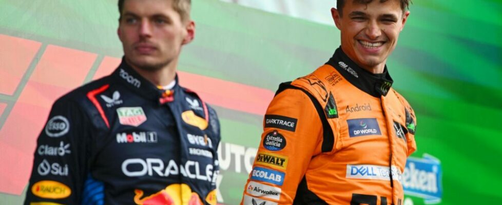 Lando atrás do quase impossível, Max a fugir do inesperado e um engenheiro a ganhar mais do que 18 pilotos: a F1 atravessa um momento-chave