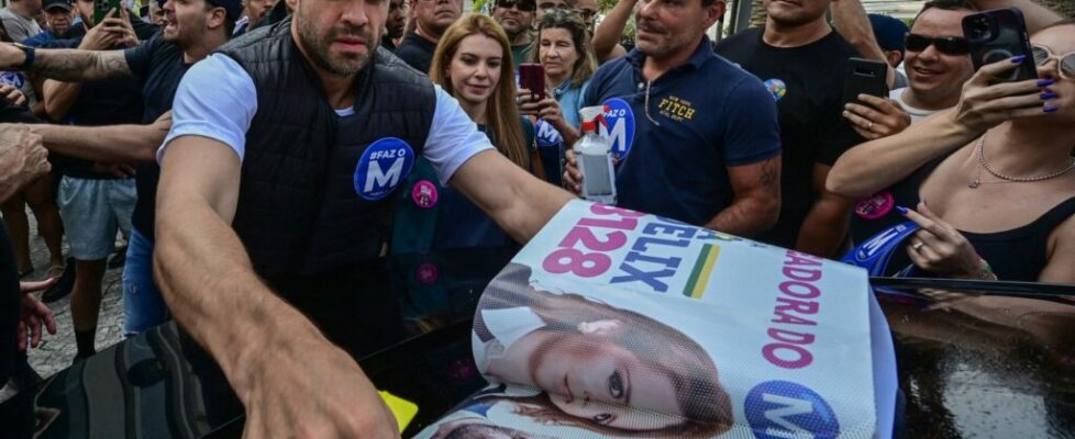 Autárquicas no Brasil. Debate em São Paulo acaba com candidato expulso e assessor agredido