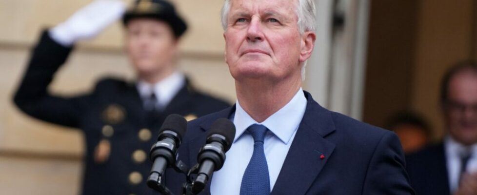 Um governo paritário, com 16 ministros, mas apenas um da esquerda: Michel Barnier já apresentou nomes para o executivo a Macron