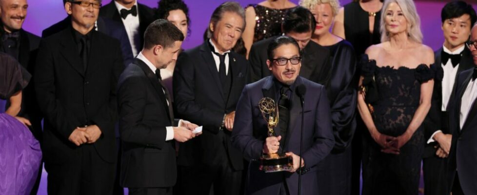 Emmys: “The Bear”, “Baby Reindeer” e “Hacks” ganharam prémios, mas foi “Shogun” que fez história