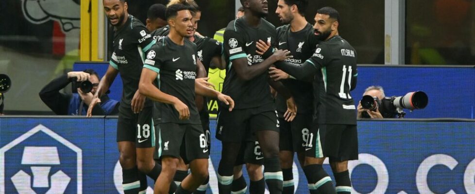 O Diabo foi no engodo de uma Slot Machine que não precisou de muito: Liverpool começou a perder, mas venceu. Real sofreu frente ao Estugarda