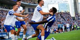 A pantera entrou a tempo de mostrar as garras e superar um “Velho” Farense que meteu a quinta (a crónica do FC Porto-Farense)