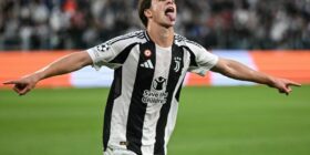 Em noite de Champions, Yildiz quis ser Del Piero: Juventus bate PSV com golo histórico do jovem turco