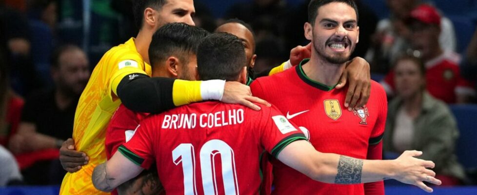 Três jogos, três vitórias: Portugal goleia Marrocos e fica no 1.º lugar do grupo antes dos oitavos de final