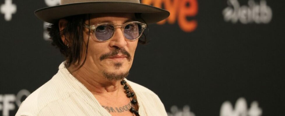 Johnny Depp em San Sebastián: os dias de Modigliani, o boicote dos jornalistas e uma vida “transformada em telenovela”