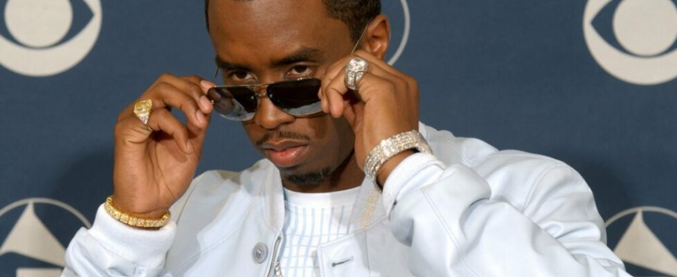 Prisão de Diddy faz crescer em mais de 18% procura pelas músicas do cantor