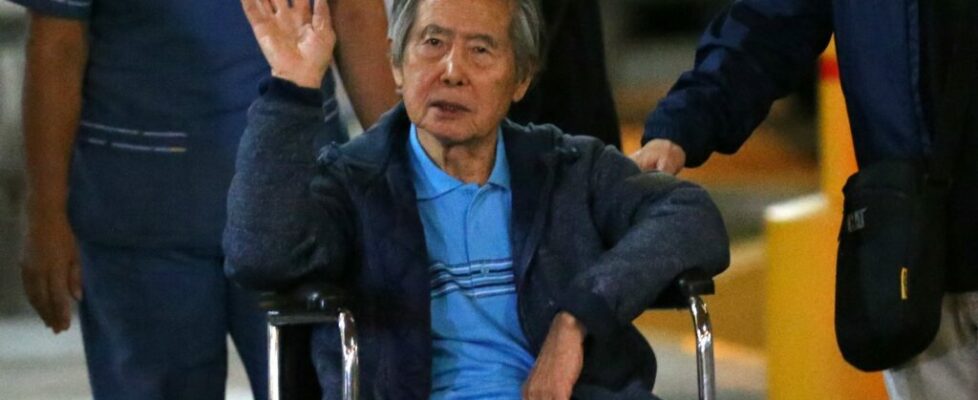 Alberto Fujimori, o polémico ex-Presidente do Peru, morreu aos 86 anos. Tinha saído da prisão em dezembro