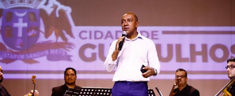 Justiça barra candidatura de vice-prefeito em Guarulhos (SP)