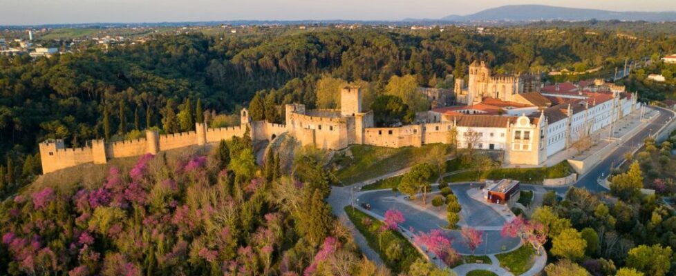 Da música à meditação: este sábado há um evento à noite no Convento de Cristo