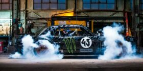 Hoonigan de Ken Block faliu. Adeus às emoções fortes