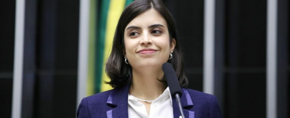 Tabata Amaral ‘se apropriou’ de propostas de outros deputados