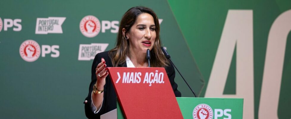 Marina Gonçalves diz que problemas dos jovens são habitação e salários