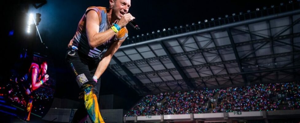 Chris Martin anuncia que Coldplay só vão lançar mais dois álbuns, após o trabalho que sai dia 4 de outubro: “Menos é mais”