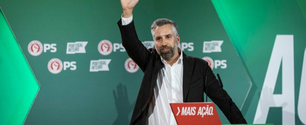 Hugo Oliveira é o novo presidente da distrital de Aveiro do PS