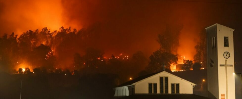 Incêndios. “O meu filho teve de escolher entre o carro e a casa”