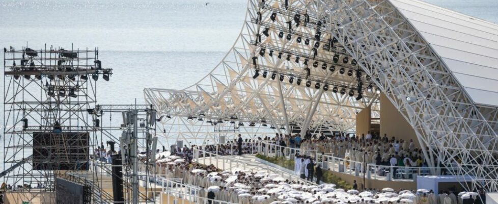 Oito mil jovens evocam Jornada Mundial da Juventude em encontro em Lisboa