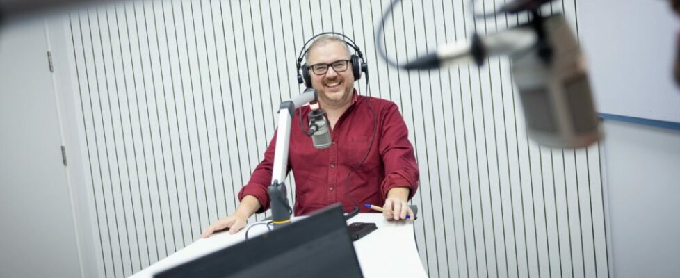 Marco Neves junta-se à Rádio Observador com “Português Suave”, na nova grelha das Manhãs 360 de Fim-de-Semana