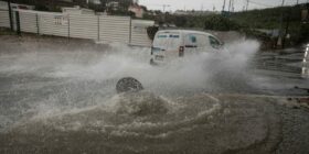 Quatro distritos sob aviso amarelo na sexta-feira devido a aguaceiros e trovoada