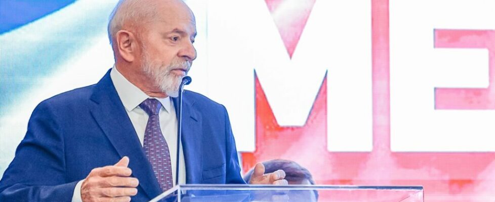 Lula se irrita ao ser indagado sobre Venezuela: ‘Falo o que me interessa falar’