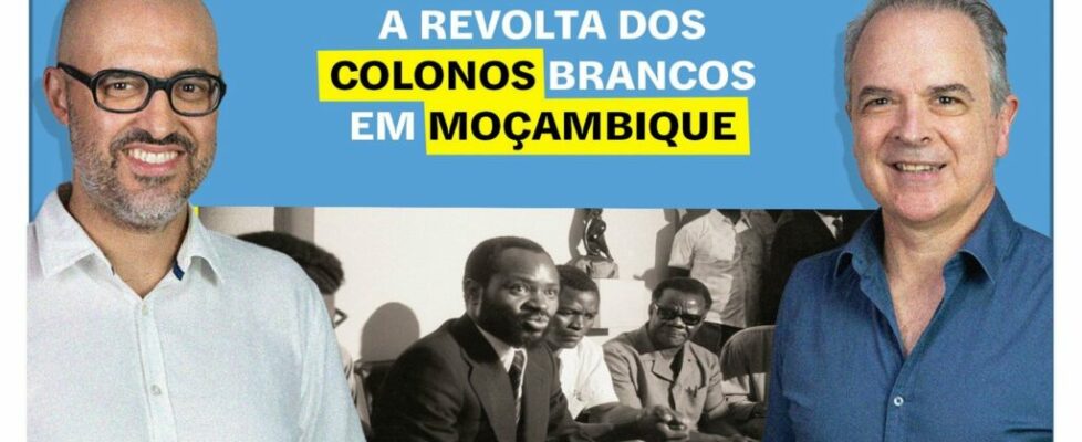 E o Resto é História em vídeo. A revolta dos colonos brancos em Moçambique