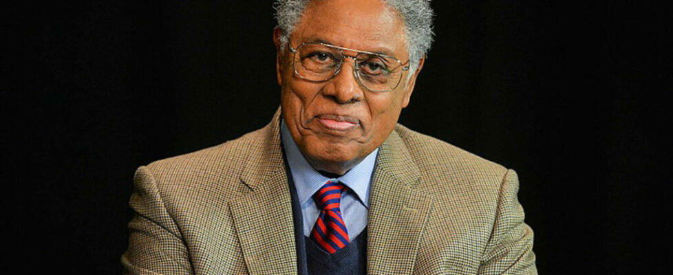 Thomas Sowell está cada dia mais presente no Brasil