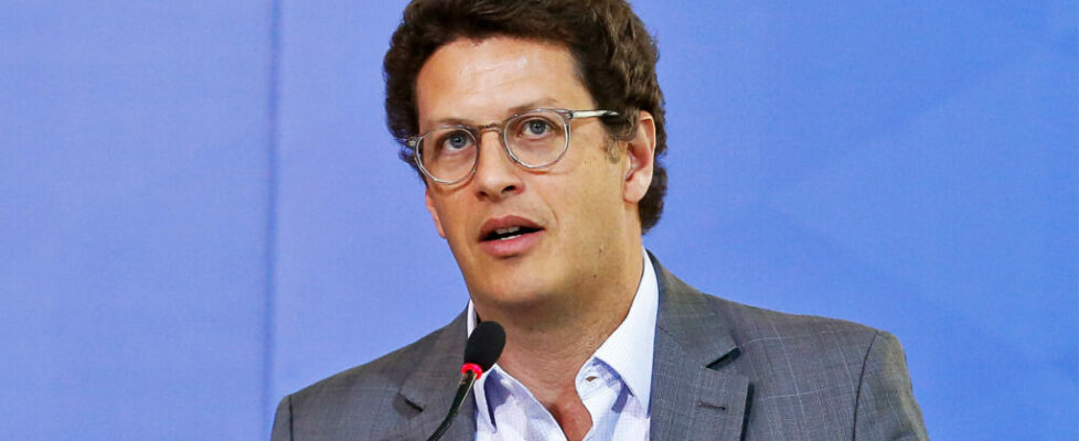 Ricardo Salles quer disputar o Senado em 2026