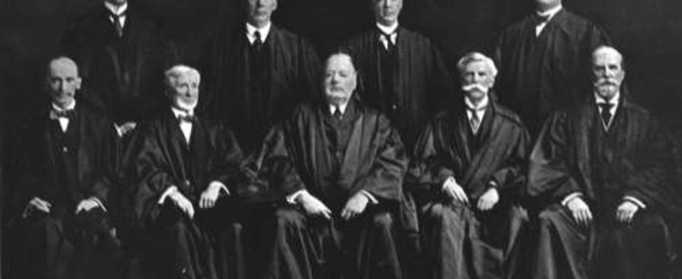 Today in Supreme Court History: October 22, 1915