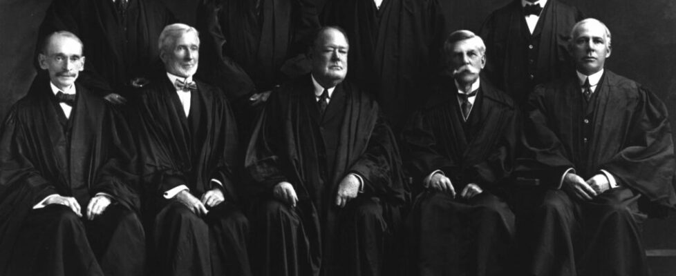 Today in Supreme Court History: October 21, 1919