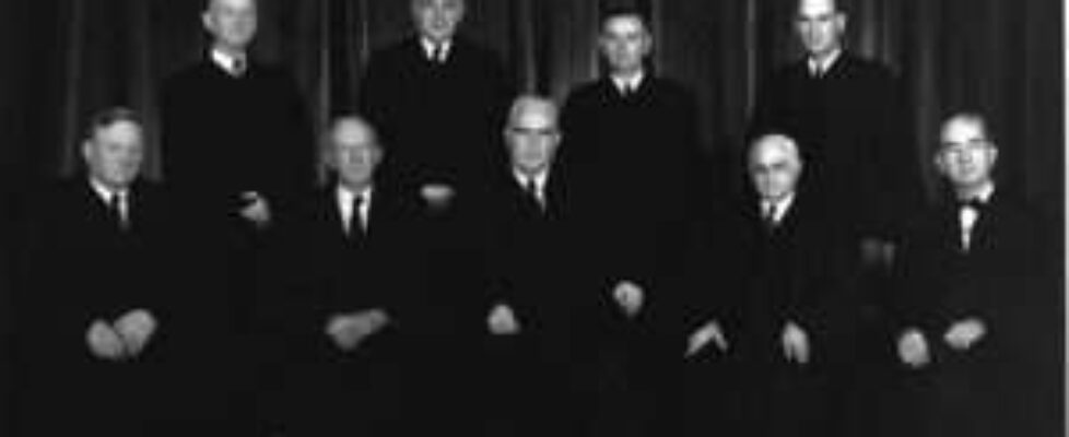 Today in Supreme Court History: October 18, 1960