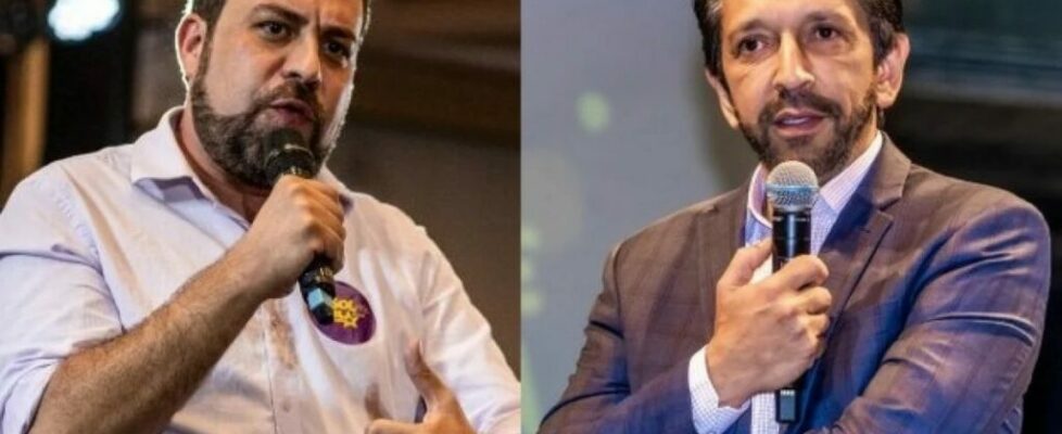 Justiça Eleitoral manda Boulos retirar das redes sociais vídeos contra Nunes