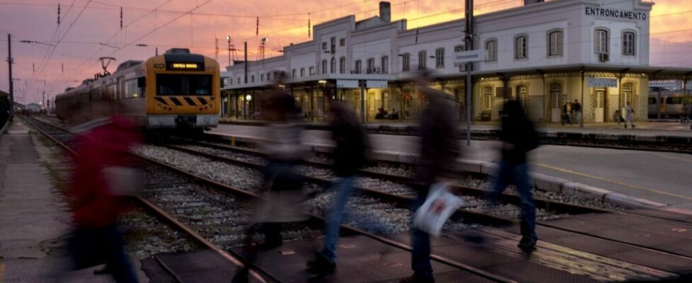 Passe ferroviário de 20 euros é esta sexta-feira aprovado em Conselho de Ministros