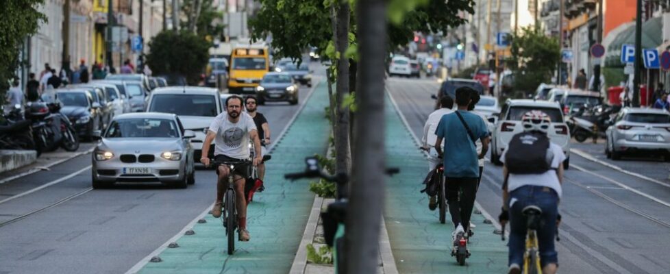 É necessário intervir junto dos mais novos para mudar paradigma da mobilidade