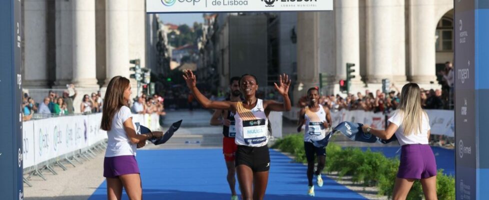 Maratona condiciona zona ribeirinha em Lisboa, Cascais e Oeiras no domingo