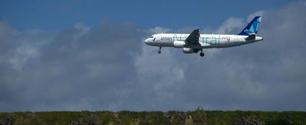 Coligação nos Açores querem baixar valor das passagens aéreas para o continente