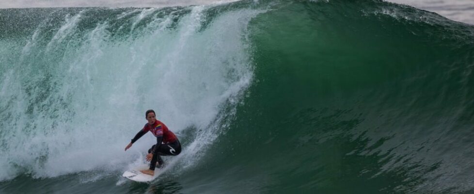 Peniche volta a receber etapa da elite mundial de surf em 2025