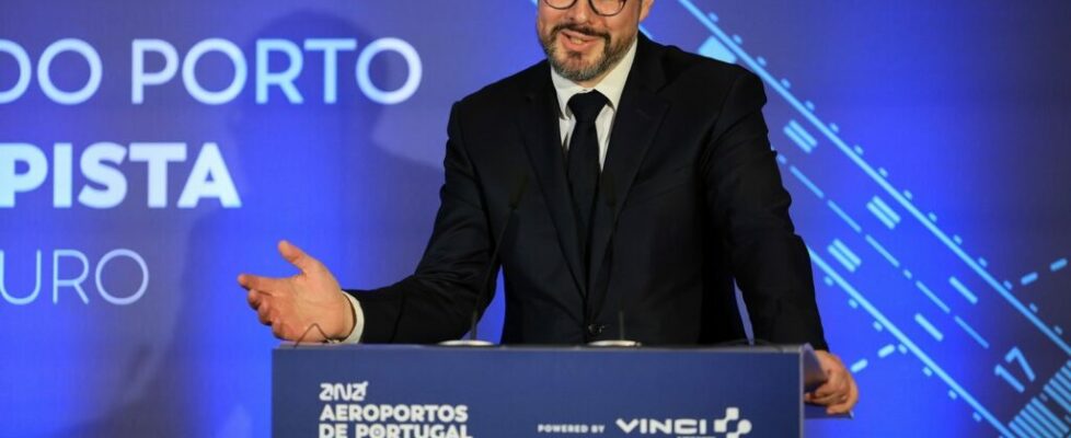 ANA está a investir este ano 120 milhões de euros nos aeroportos em Portugal