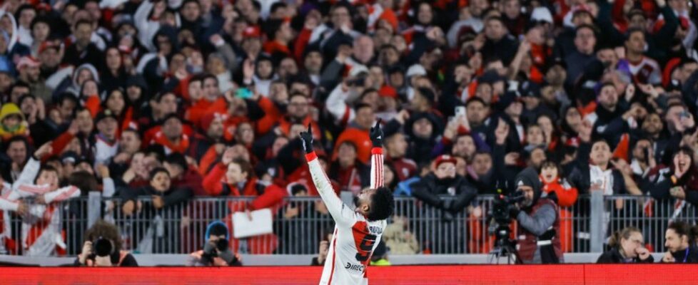 Estádio Monumental do River Plate será palco da final da Taça Libertadores