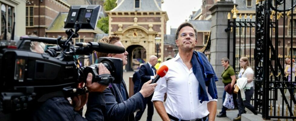 Mark Rutte inicia funções como novo secretário-geral da NATO